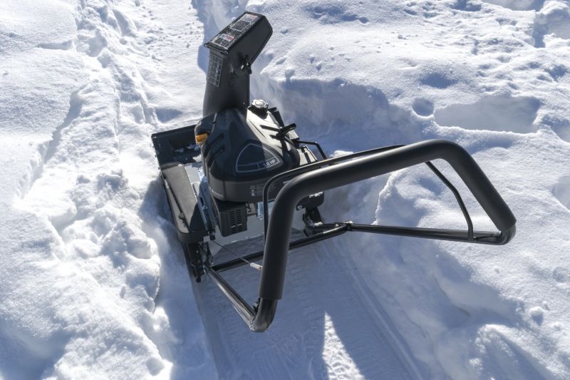 Snow Clearing Equipment